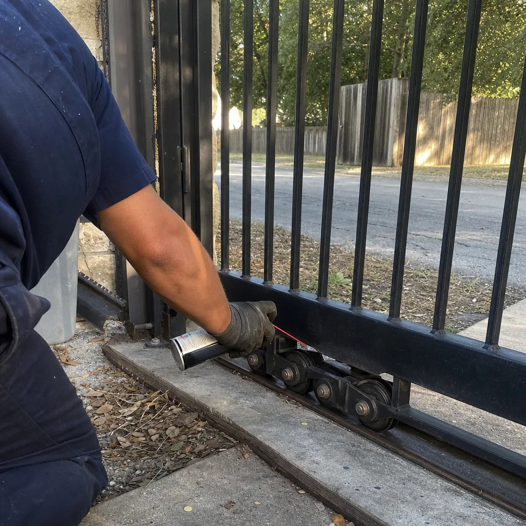 Gate Repair in Channelview