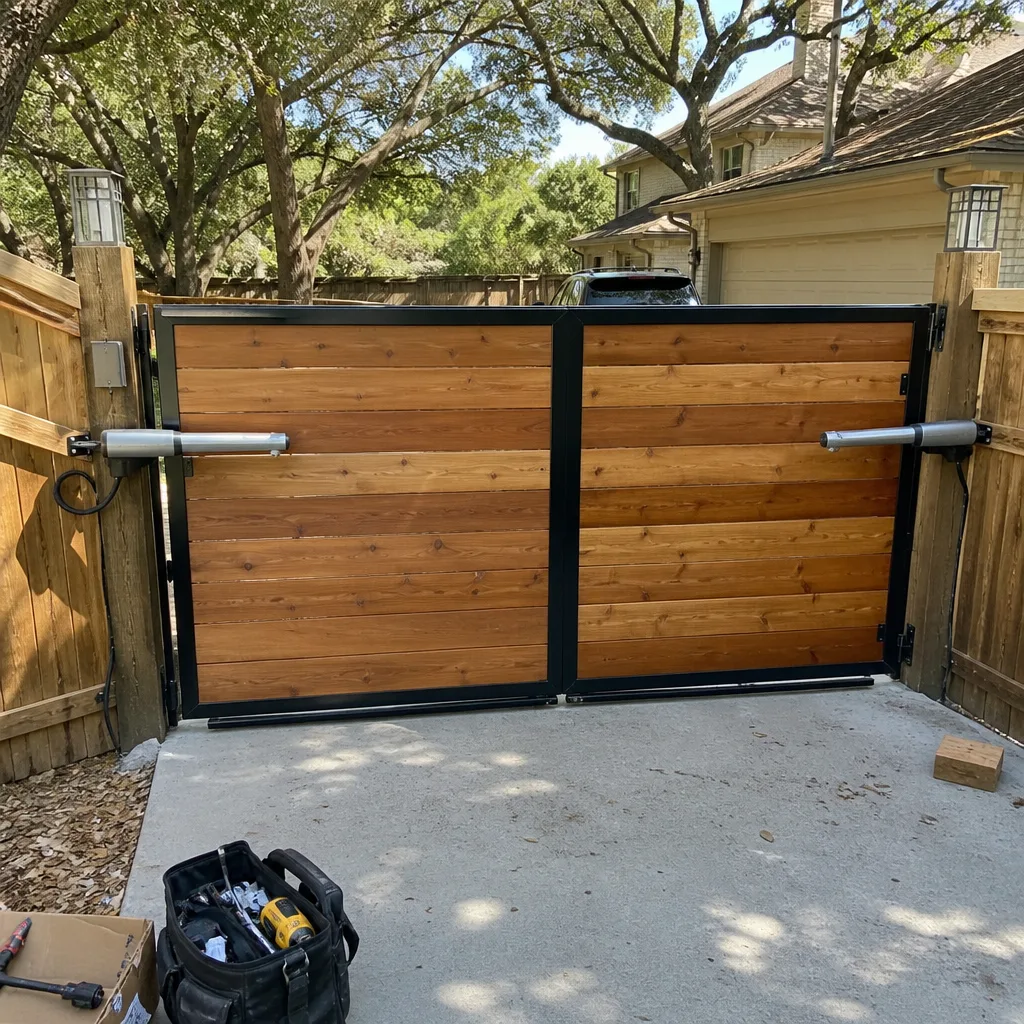 After - Recent Project